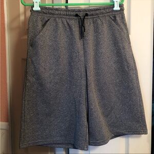 MSX Michael Strahan Boys Gray Shorts